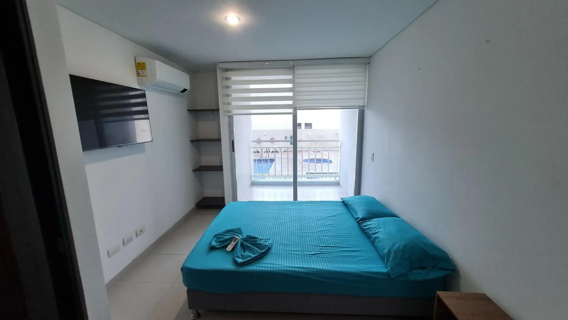 Διαμέρισμα Apartamento En El Rodadero Cerca De La Playa El Rodadero Y Del Cc Arrecife Σάντα Μάρτα