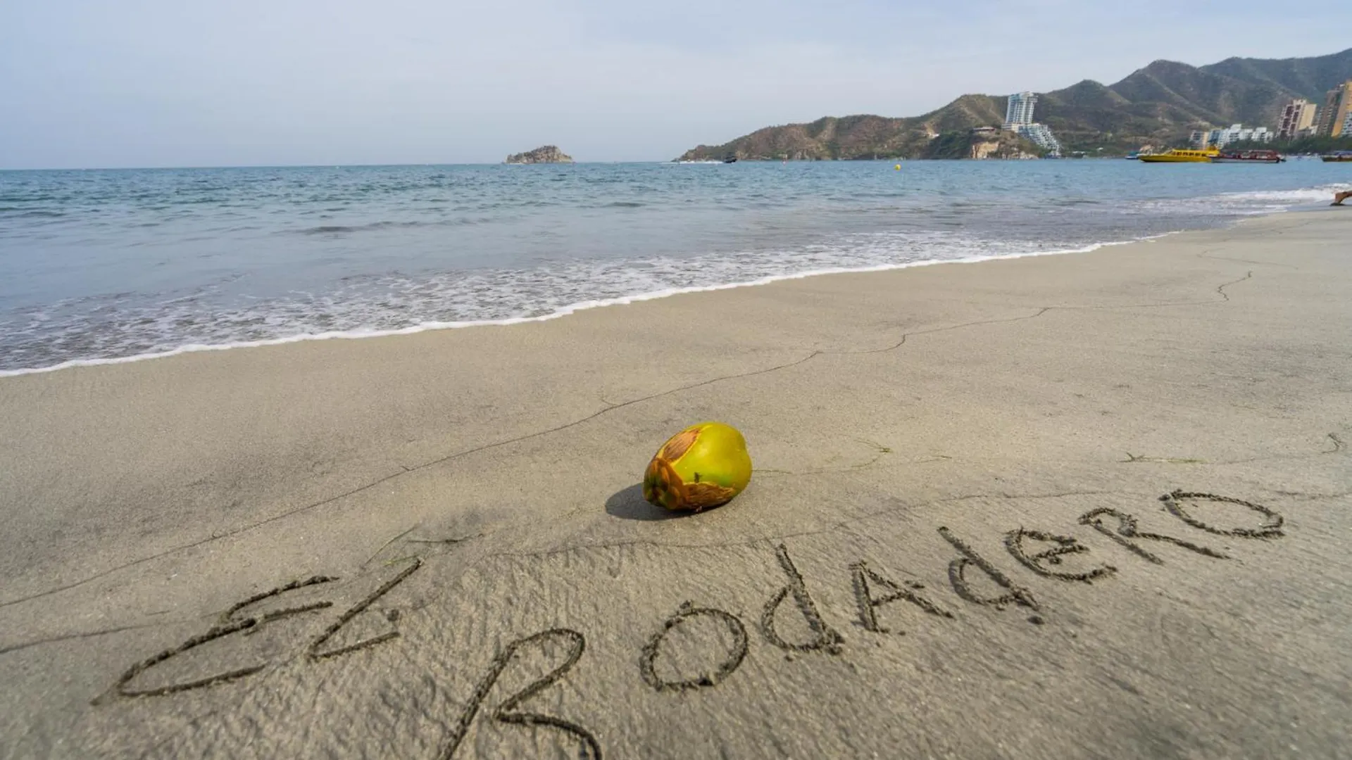 Apartamento En El Rodadero Cerca De La Playa El Rodadero Y Del Cc Arrecife Σάντα Μάρτα Διαμέρισμα