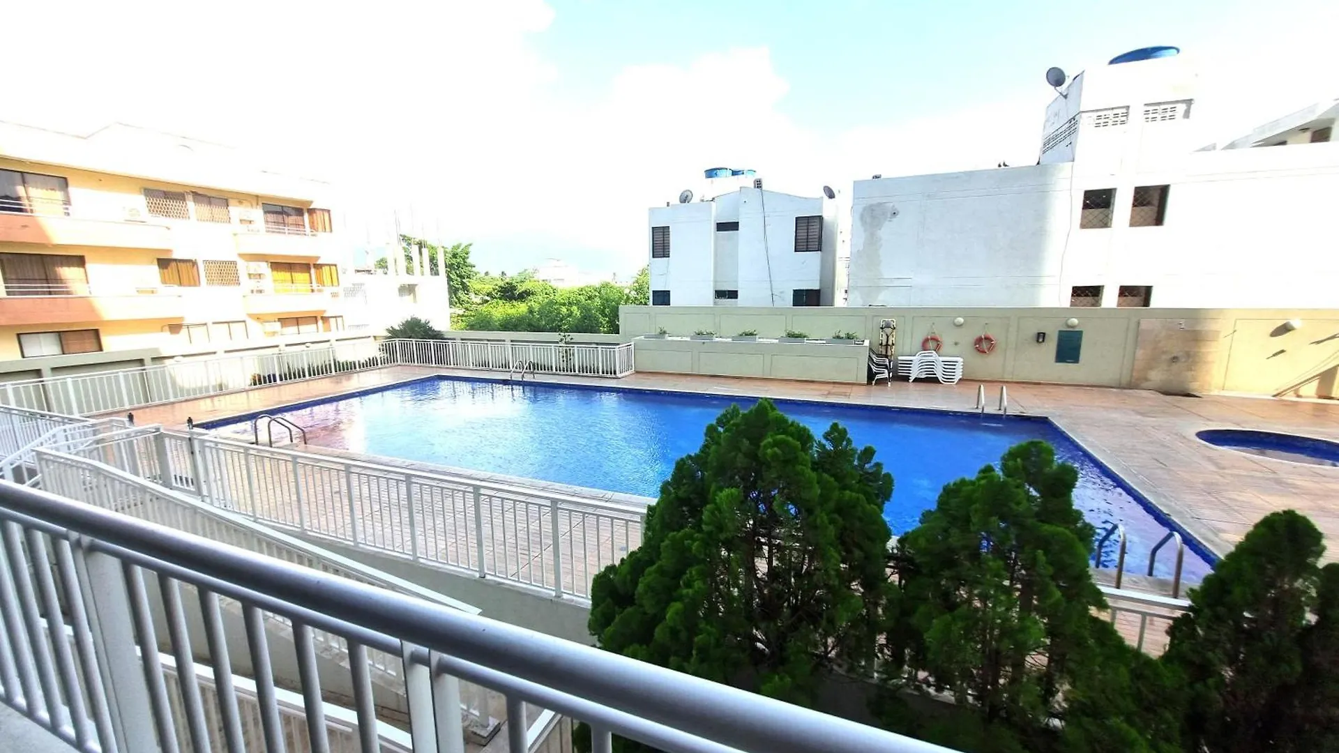 Διαμέρισμα Apartamento En El Rodadero Cerca De La Playa El Rodadero Y Del Cc Arrecife Σάντα Μάρτα