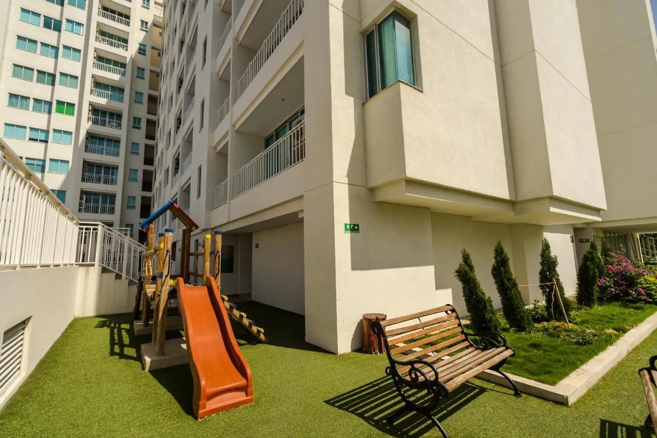 Apartamento en el Rodadero cerca del centro comercial Arrecife Reserva de la Sierra Santa Marta