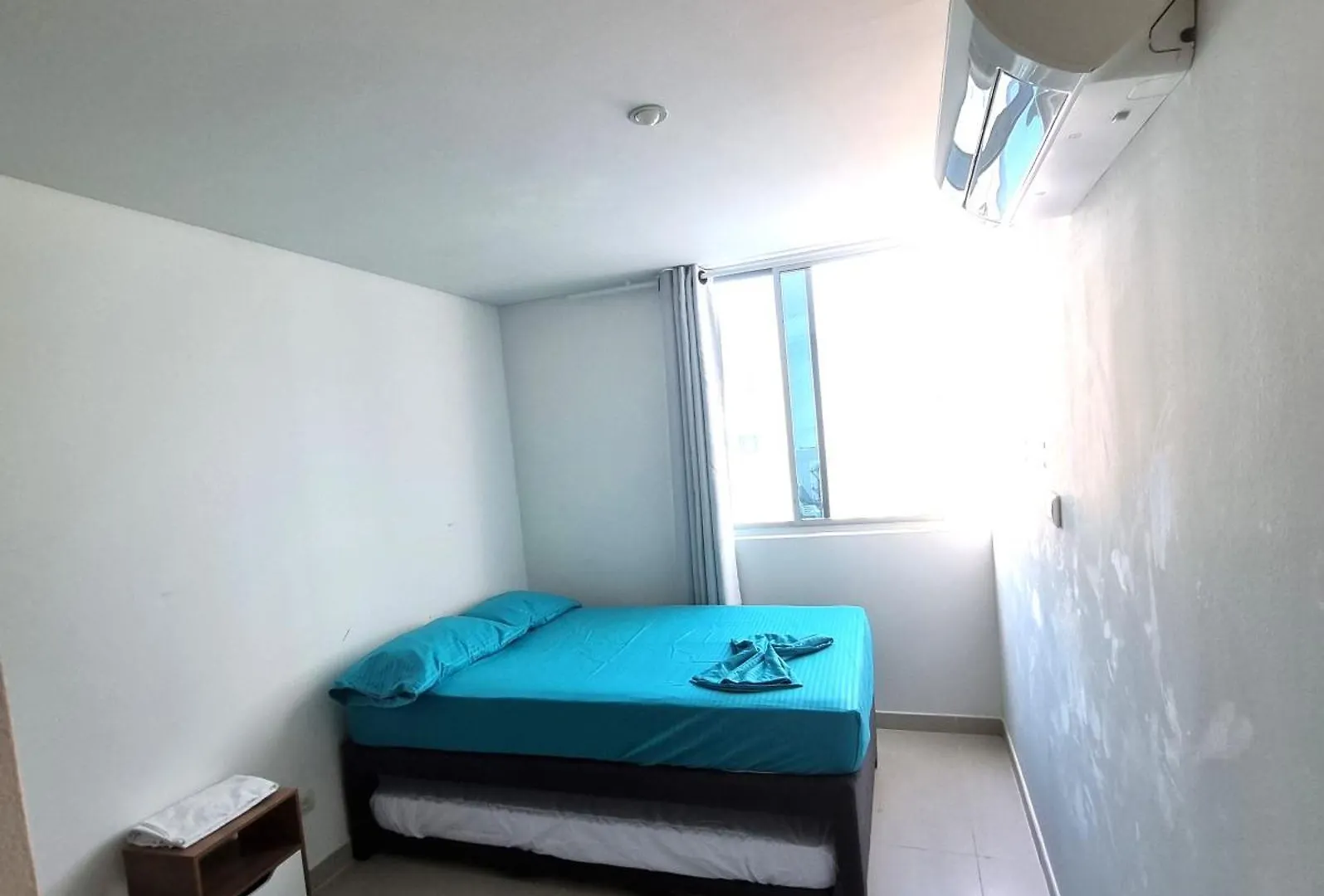 Apartamento en el Rodadero cerca del centro comercial Arrecife Reserva de la Sierra Santa Marta  Colombia